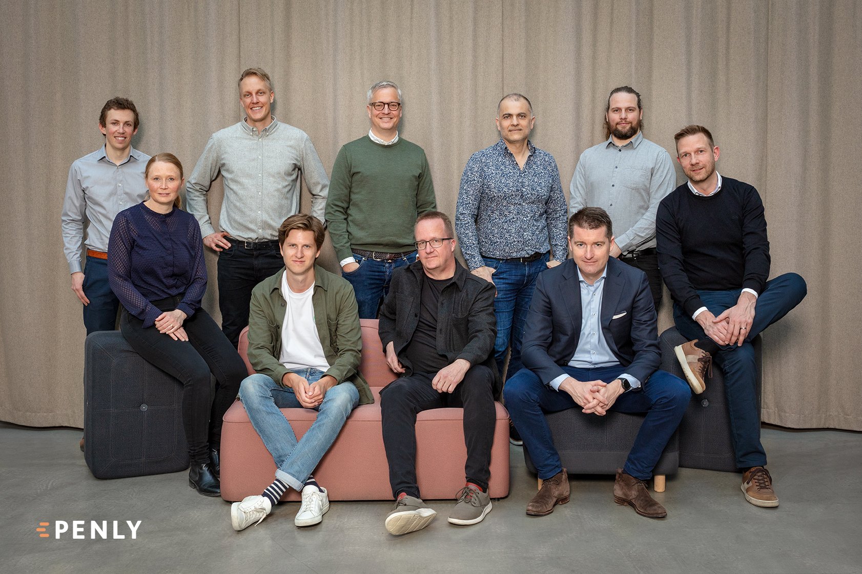Meet the Penly Team